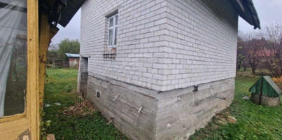 Parduodamas namas Derceklių k., Klaipėdos r. sav., 50 m2 ploto, 2 aukštai 6