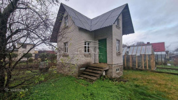 Parduodamas namas Derceklių k., Klaipėdos r. sav., 50 m2 ploto, 2 aukštai 5