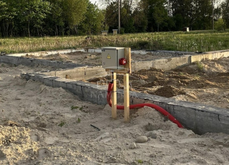 Parduodamas  sklypas Radailių k., Klaipėdos r. sav., 11 a ploto