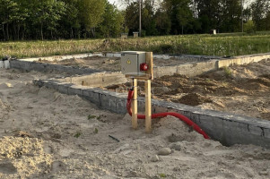Parduodamas  sklypas Radailių k., Klaipėdos r. sav., 11 a ploto 1