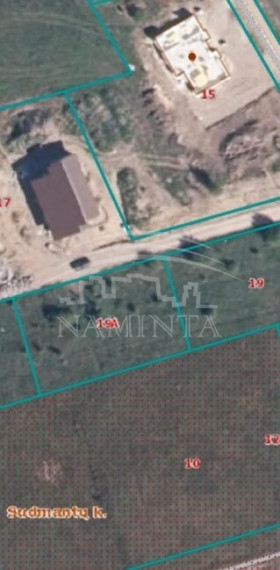 Parduodamas sklypas Sudmantų k., Klaipėdos r. sav., 10 a ploto 2
