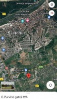 Parduodamas  sklypas Sudmantų k., Klaipėdos r. sav., 10 a ploto 5