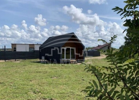 Parduodamas  sklypas Peskojų k., Klaipėdos r. sav., 14 a ploto