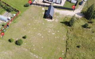 Parduodamas  sklypas Peskojų k., Klaipėdos r. sav., 14 a ploto 6