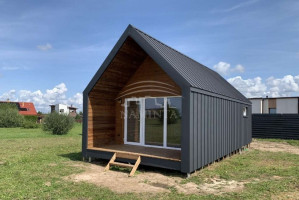 Parduodamas  sklypas Peskojų k., Klaipėdos r. sav., 14 a ploto 10