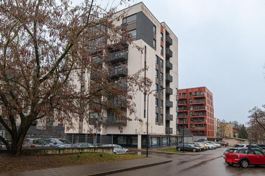 Parduodamas 57.49 kv.m butas V. Grybo g., Antakalnyje, Vilniuje 1