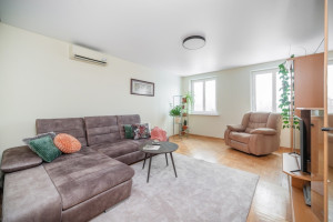 Parduodamas butas Justiniškių g., Justiniškės, Vilniaus m., Vilniaus m. sav., 60 m2 ploto, 3 kambariai 2