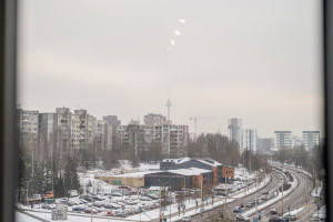 Parduodamas butas Justiniškių g., Justiniškės, Vilniaus m., Vilniaus m. sav., 60 m2 ploto, 3 kambariai 8