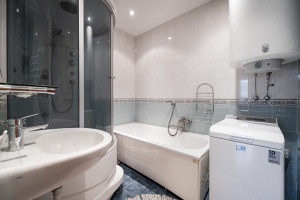 Parduodamas butas Justiniškių g., Justiniškės, Vilniaus m., Vilniaus m. sav., 60 m2 ploto, 3 kambariai 16