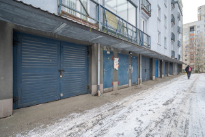 Parduodamas butas Justiniškių g., Justiniškės, Vilniaus m., Vilniaus m. sav., 60 m2 ploto, 3 kambariai 28