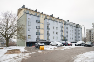 Parduodamas butas Justiniškių g., Justiniškės, Vilniaus m., Vilniaus m. sav., 60 m2 ploto, 3 kambariai 31