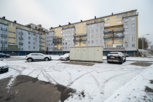 Parduodamas butas Justiniškių g., Justiniškės, Vilniaus m., Vilniaus m. sav., 60 m2 ploto, 3 kambariai 32