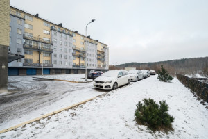 Parduodamas butas Justiniškių g., Justiniškės, Vilniaus m., Vilniaus m. sav., 60 m2 ploto, 3 kambariai 33