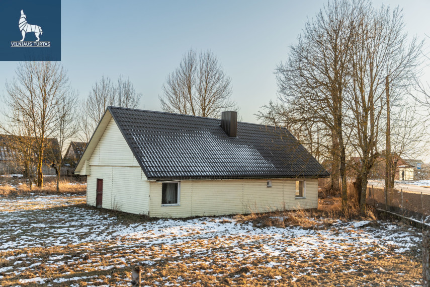 Parduodamas kitos paskirties sklypas Pilkapių g., Papiškių k., Vilniaus r. sav., 34 a ploto 2