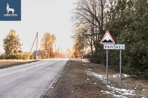 Parduodamas kitos paskirties sklypas Pilkapių g., Papiškių k., Vilniaus r. sav., 34 a ploto 7