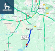 Parduodamas kitos paskirties sklypas Pilkapių g., Papiškių k., Vilniaus r. sav., 34 a ploto 8