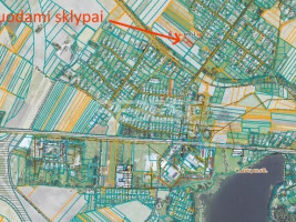 Parduodamas namų valdos paskirties sklypas Rožių g., Kairių mstl., Šiaulių r. sav., 10 a ploto 11