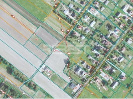 Parduodamas namų valdos paskirties sklypas Rožių g., Kairių mstl., Šiaulių r. sav., 10 a ploto 13