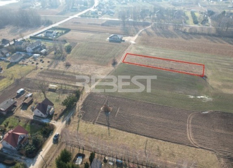 Parduodamas namų valdos paskirties sklypas Rožių g., Kairių mstl., Šiaulių r. sav., 10 a ploto
