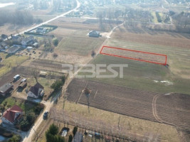 Parduodamas namų valdos paskirties sklypas Rožių g., Kairių mstl., Šiaulių r. sav., 10 a ploto 1