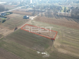 Parduodamas namų valdos paskirties sklypas Rožių g., Kairių mstl., Šiaulių r. sav., 10 a ploto 2