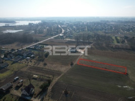 Parduodamas namų valdos paskirties sklypas Rožių g., Kairių mstl., Šiaulių r. sav., 10 a ploto 5
