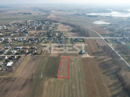 Parduodamas namų valdos paskirties sklypas Rožių g., Kairių mstl., Šiaulių r. sav., 10 a ploto 6