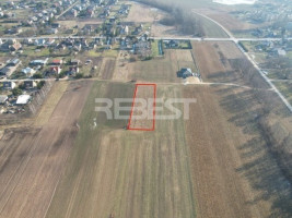 Parduodamas namų valdos paskirties sklypas Rožių g., Kairių mstl., Šiaulių r. sav., 10 a ploto 7