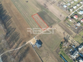 Parduodamas namų valdos paskirties sklypas Rožių g., Kairių mstl., Šiaulių r. sav., 10 a ploto 8
