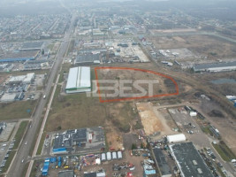 Parduodamas komercinės paskirties sklypas Pramonės g., Pabaliai, Šiaulių m., Šiaulių m. sav., 250.48 a ploto 3
