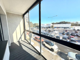 Nuomojamas butas Sausio 13-osios g., Karoliniškės, Vilniaus m., Vilniaus m. sav., 33 m2 ploto, 1 kambariai 8