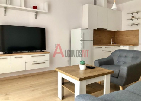 Parduodamas butas Varpų g., Varpai, Klaipėdos m., Klaipėdos m. sav., 40.00 m² ploto 2 kambariai
