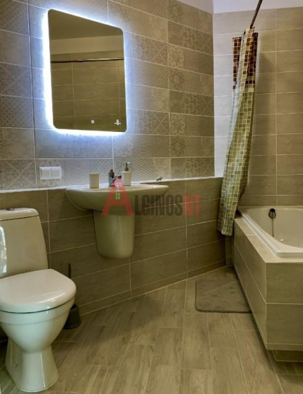 Parduodamas butas Varpų g., Varpai, Klaipėdos m., Klaipėdos m. sav., 40.00 m² ploto 2 kambariai 6