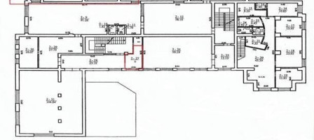 Nuomojamos administracinės patalpos Stoties g., Rožės, Panevėžio m., Panevėžio m. sav., 9 m2 ploto 5