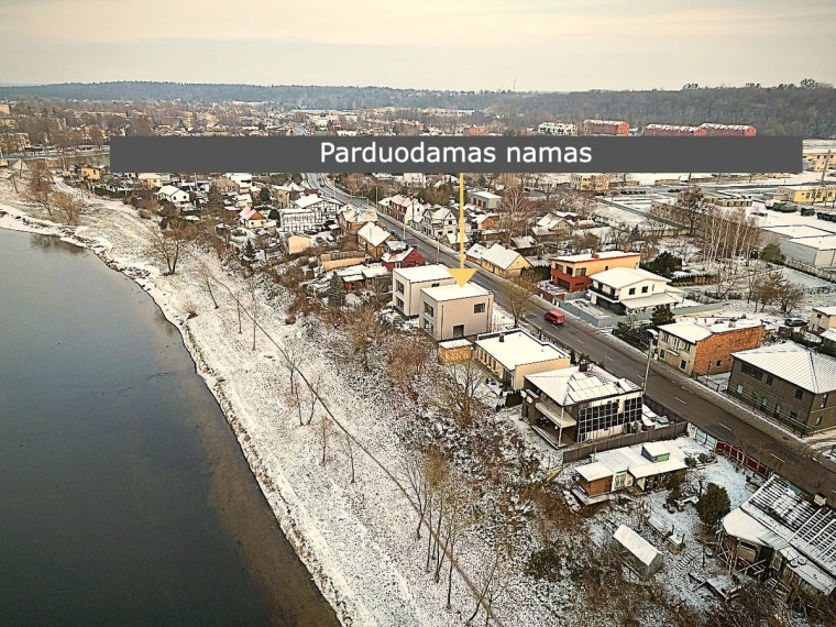 Parduodamas namas Vaidoto g., Panemunė, Kauno m., Kauno m. sav., 140 m2 ploto, 2 aukštai 3