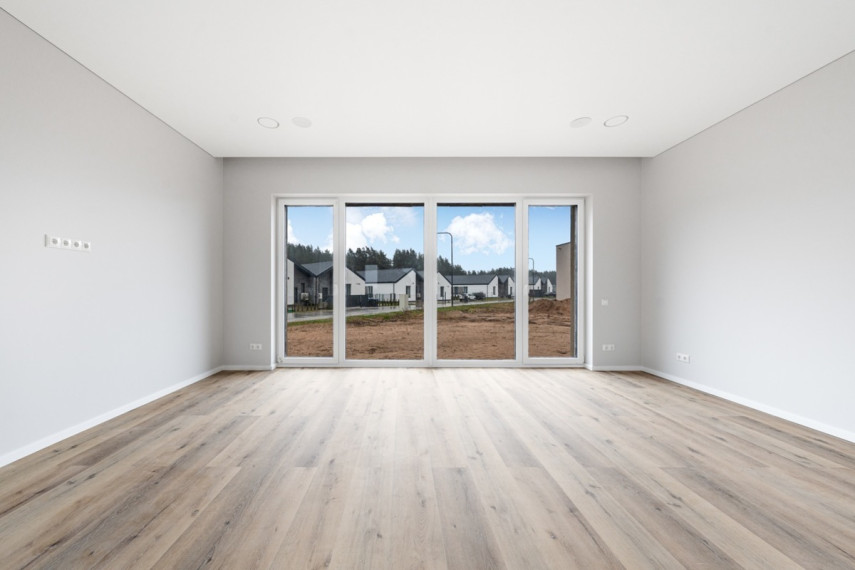 Parduodamas namas Grendavės g., Trakų Vokė, Vilniaus m., Vilniaus m. sav., 105.21 m2 ploto, 2 aukštai 3