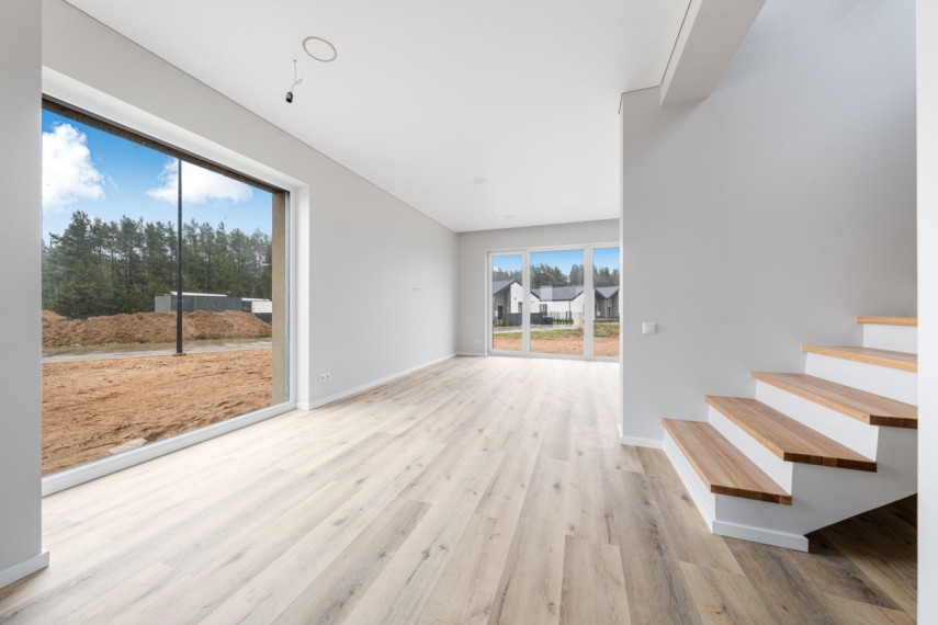 Parduodamas namas Grendavės g., Trakų Vokė, Vilniaus m., Vilniaus m. sav., 105.21 m2 ploto, 2 aukštai 5