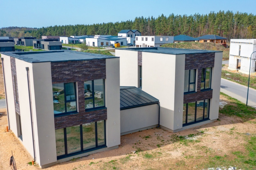 Parduodamas namas Grendavės g., Trakų Vokė, Vilniaus m., Vilniaus m. sav., 105.21 m2 ploto, 2 aukštai 6