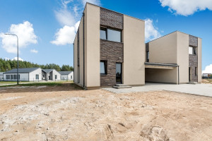 Parduodamas namas Grendavės g., Trakų Vokė, Vilniaus m., Vilniaus m. sav., 105.21 m2 ploto, 2 aukštai 11