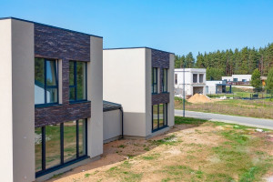Parduodamas namas Grendavės g., Trakų Vokė, Vilniaus m., Vilniaus m. sav., 105.21 m2 ploto, 2 aukštai 18
