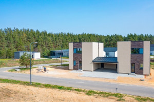 Parduodamas namas Grendavės g., Trakų Vokė, Vilniaus m., Vilniaus m. sav., 105.21 m2 ploto, 2 aukštai 22