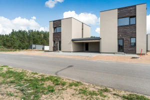 Parduodamas namas Grendavės g., Trakų Vokė, Vilniaus m., Vilniaus m. sav., 105.21 m2 ploto, 2 aukštai 23