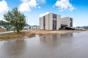 Parduodamas namas Grendavės g., Trakų Vokė, Vilniaus m., Vilniaus m. sav., 105.21 m2 ploto, 2 aukštai 24
