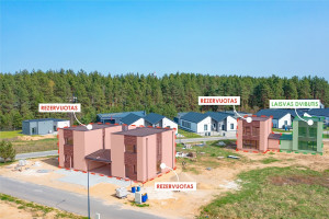 Parduodamas namas Grendavės g., Trakų Vokė, Vilniaus m., Vilniaus m. sav., 105.21 m2 ploto, 2 aukštai 17