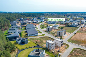 Parduodamas namas Grendavės g., Trakų Vokė, Vilniaus m., Vilniaus m. sav., 105.21 m2 ploto, 2 aukštai 26