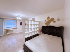 Nuomojamas butas Buivydiškių g., Šeškinė, Vilniaus m., Vilniaus m. sav., 40 m2 ploto, 1 kambariai 2