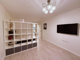 Nuomojamas butas Buivydiškių g., Šeškinė, Vilniaus m., Vilniaus m. sav., 40 m2 ploto, 1 kambariai 4