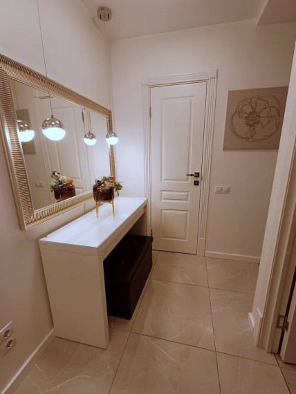 Nuomojamas butas Buivydiškių g., Šeškinė, Vilniaus m., Vilniaus m. sav., 40 m2 ploto, 1 kambariai 5