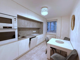 Nuomojamas butas Buivydiškių g., Šeškinė, Vilniaus m., Vilniaus m. sav., 40 m2 ploto, 1 kambariai 3