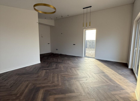 Parduodamas namas Skirvytės g., Martinų k., Klaipėdos r. sav., 79 m² ploto 4 kambariai